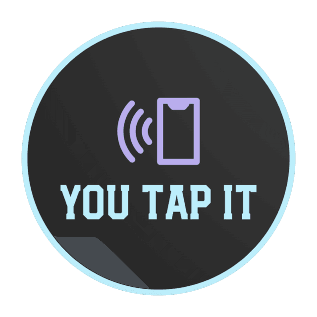 You Tap It